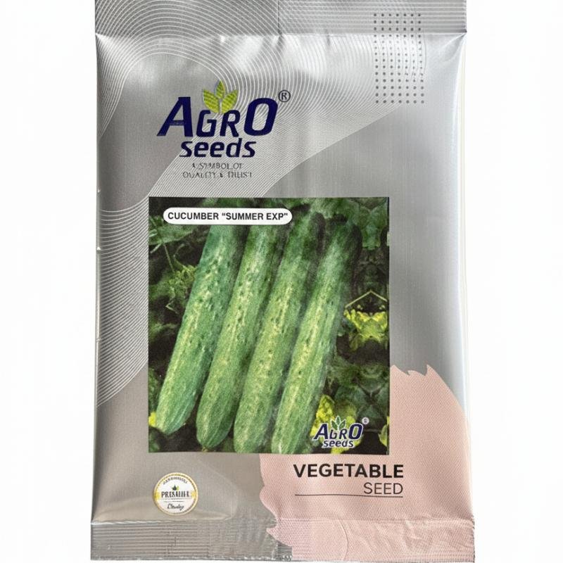 Cucumber - Summer EXP