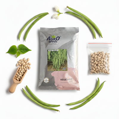 Beans "Shagun" Vegetable Seeds