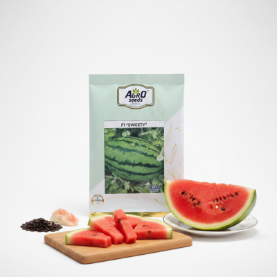 F1 "Sweety" Hybrid Watermelon