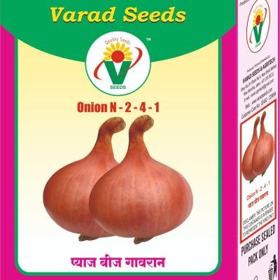Onion N-2-4-1 (Varad Sagar)