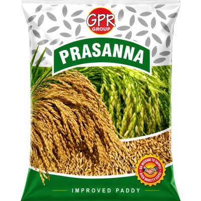 GPR Group Prasanna Improved Paddy Seeds