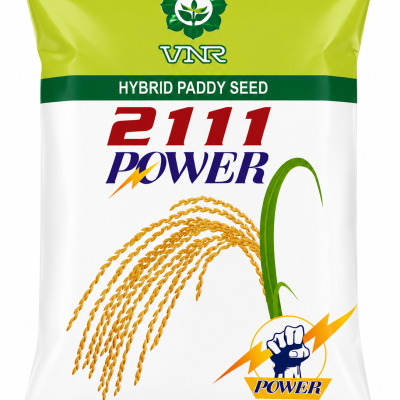 VNR 2111 Power Hybrid Paddy Seeds